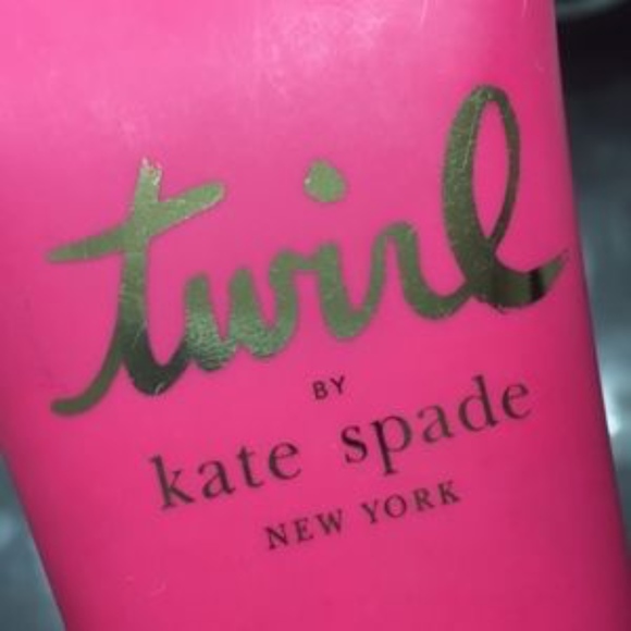 2 tubes of Twirl by Kate Spade body cream NEW - Picture 3 of 3